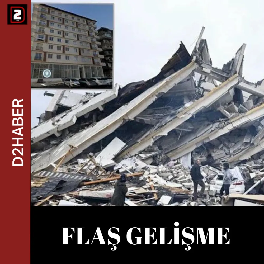 FLAŞ GELİŞME 