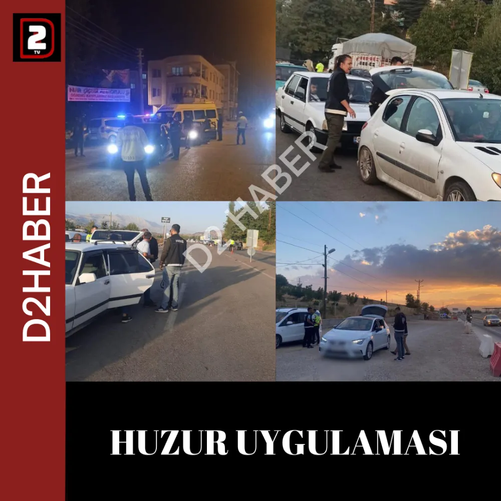 HUZUR UYGULAMASI