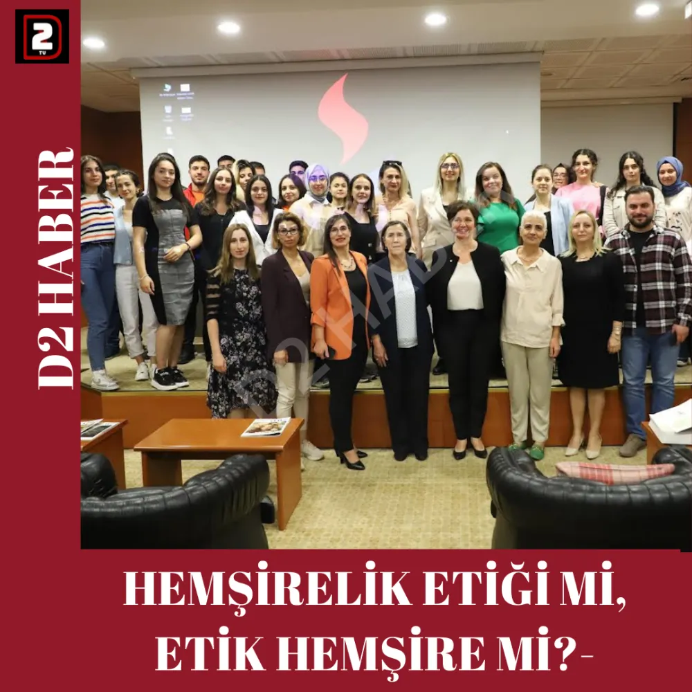 HEMŞİRELİK ETİĞİ Mİ, ETİK HEMŞİRE Mİ?-