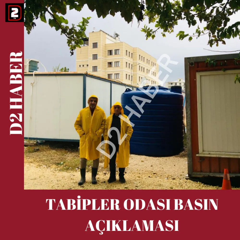 TABİPLER ODASI BAŞKANLIĞIN