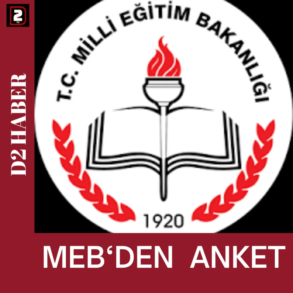 MEB‘DEN  ANKET