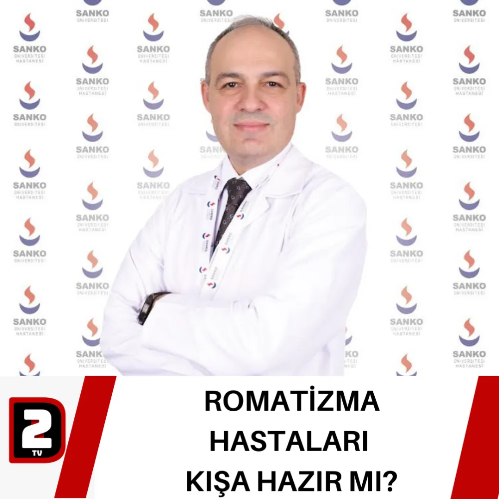 ROMATİZMA HASTALARI  KIŞA HAZIR MI?