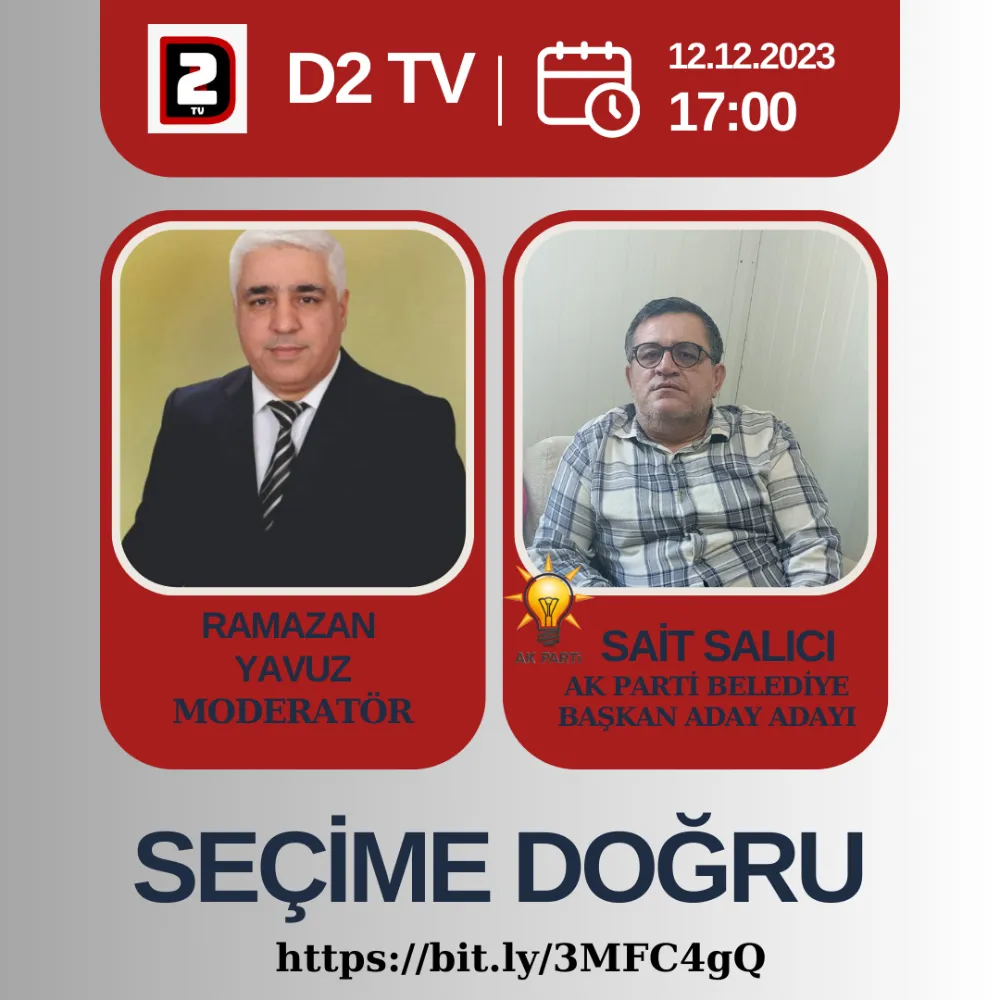 SEÇİME DOĞRU