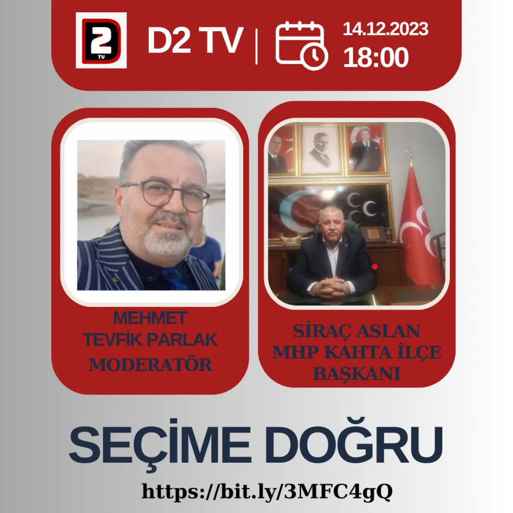 SEÇİME DOĞRU