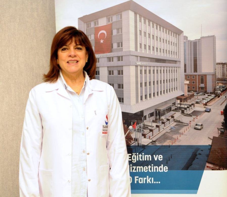 YILIN SAĞLIK KAHRAMANI ÖDÜLÜ