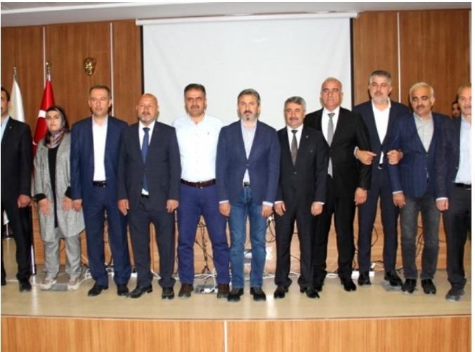 AK Parti Adıyaman Milletvekilleri düzenlenen program ile mazbatalarını aldı