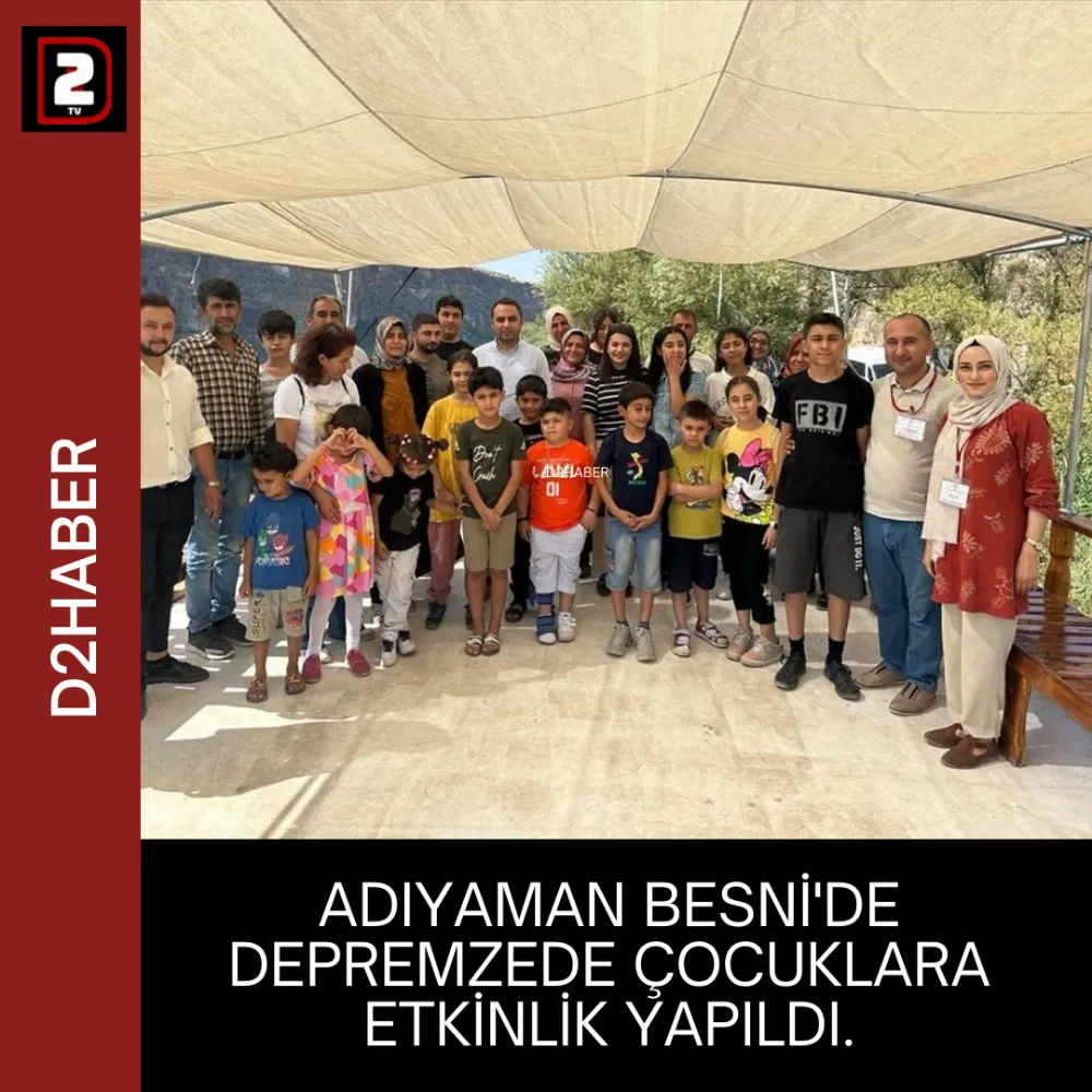 ADIYAMAN BESNİ