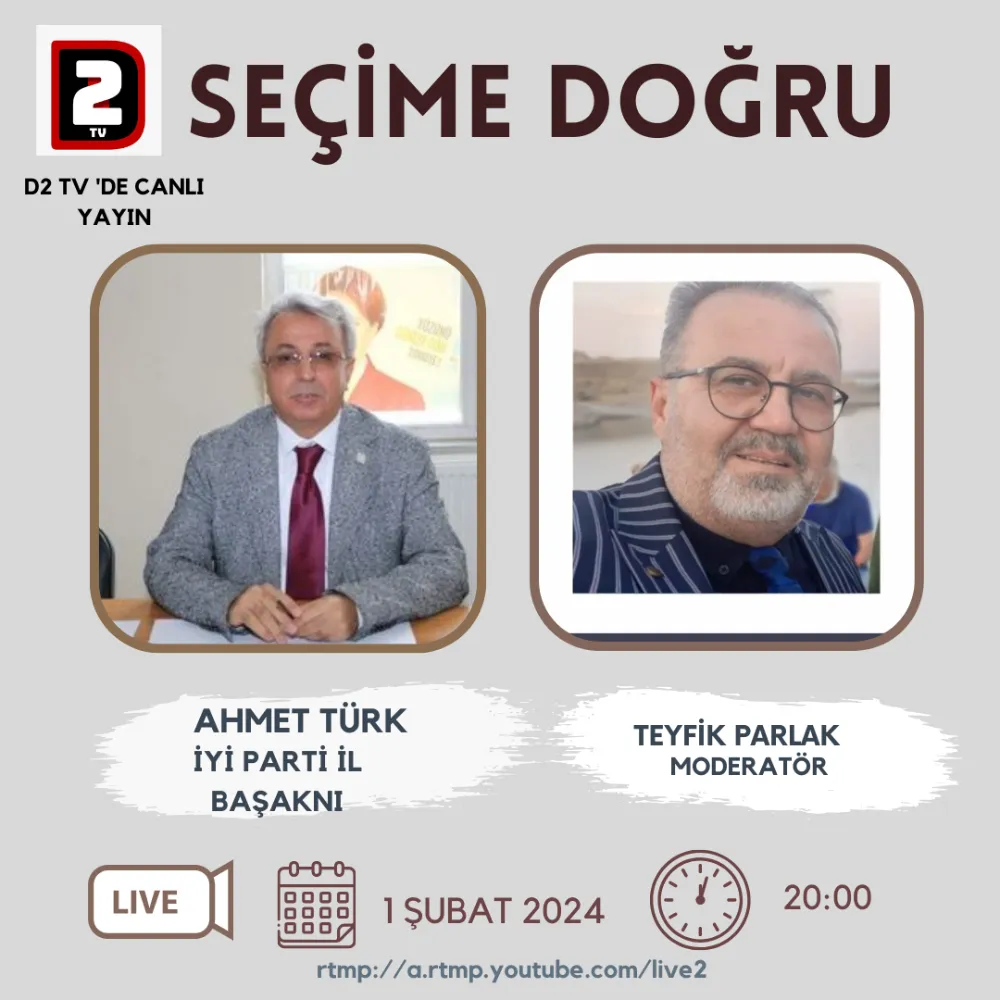 SEÇİME DOĞRU 