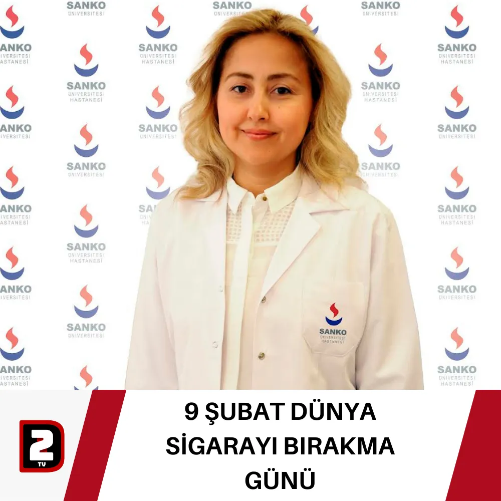 9 ŞUBAT DÜNYA SİGARAYI BIRAKMA GÜNÜ