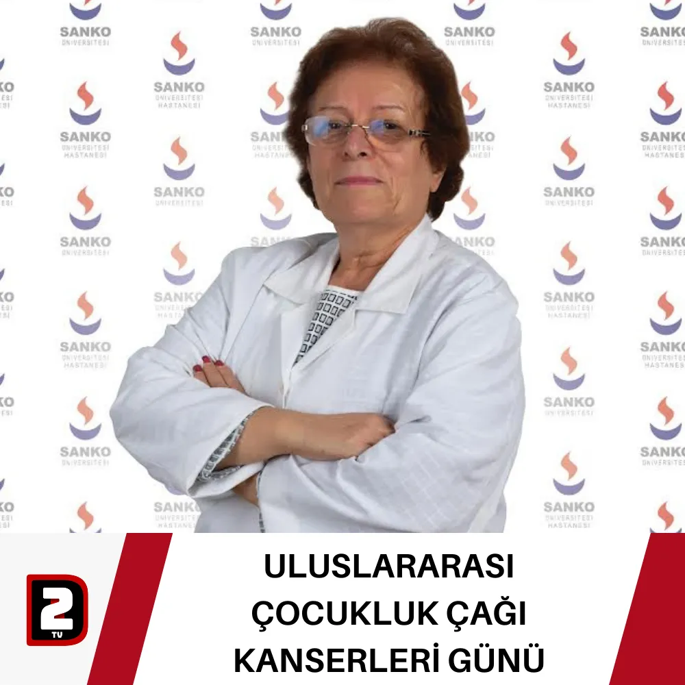 ULUSLARARASI ÇOCUKLUK ÇAĞI KANSERLERİ GÜNÜ