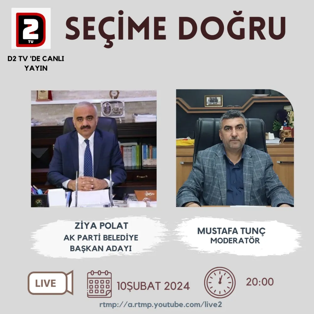 SEÇİME DOĞRU