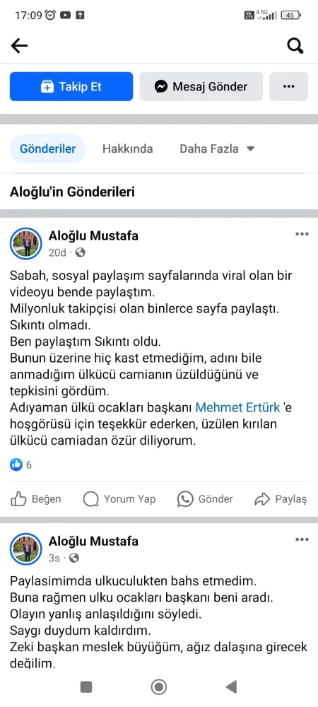 SAYIN ALOĞLU