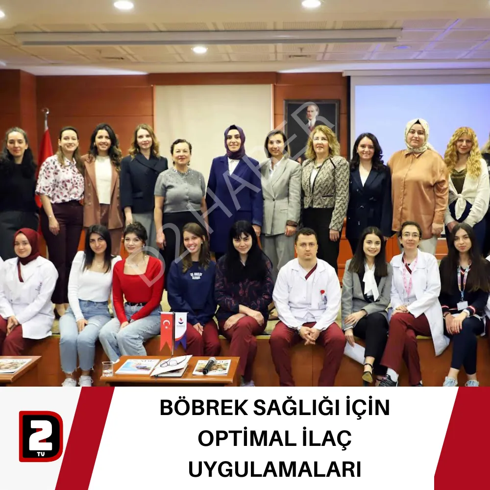 BÖBREK SAĞLIĞI İÇİN OPTİMAL İLAÇ UYGULAMALARI