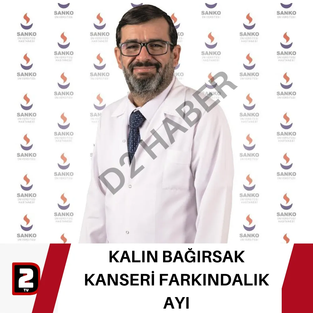 KALIN BAĞIRSAK KANSERİ FARKINDALIK AYI