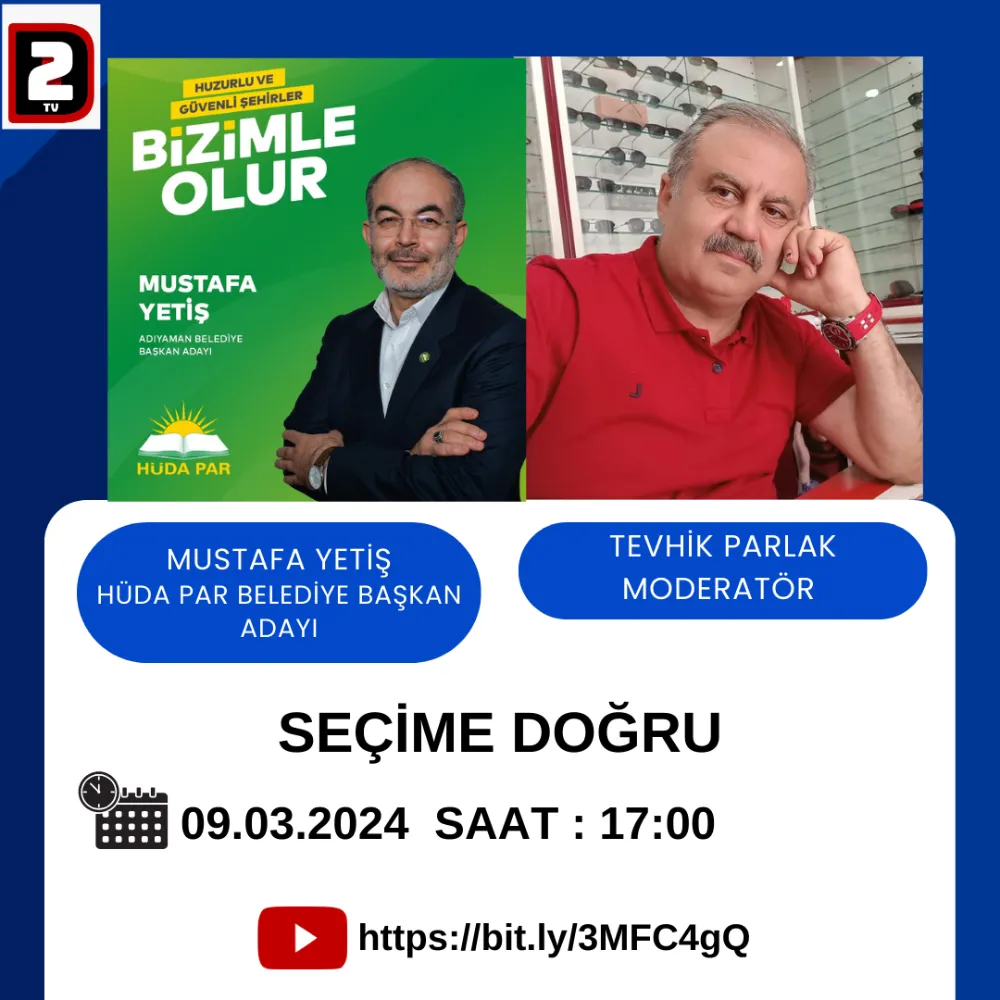 SEÇİME DOĞRU