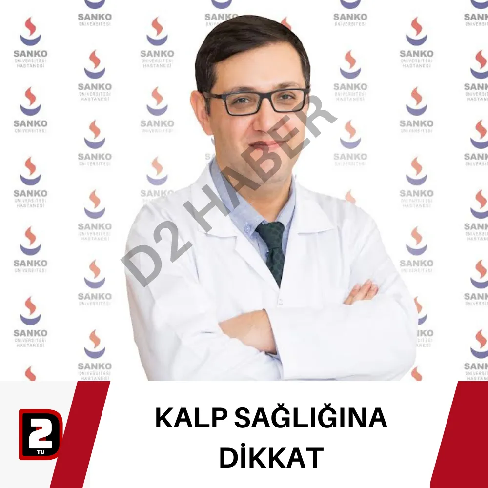 KALP SAĞLIĞINA DİKKAT