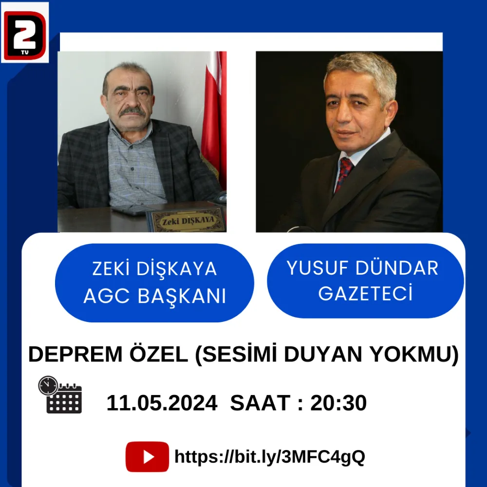 DEPREM ÖZEL (SESİMİ DUYAN YOKMU)