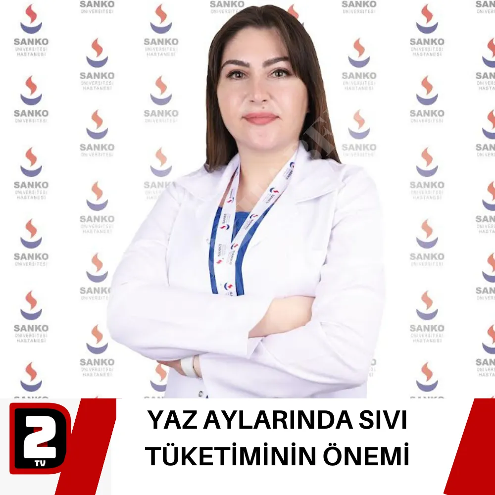 YAZ AYLARINDA SIVI TÜKETİMİNİN ÖNEMİ