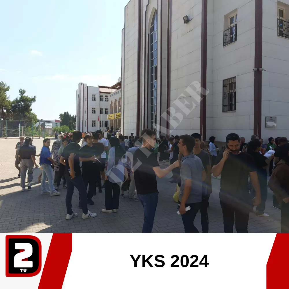 YKS 2024