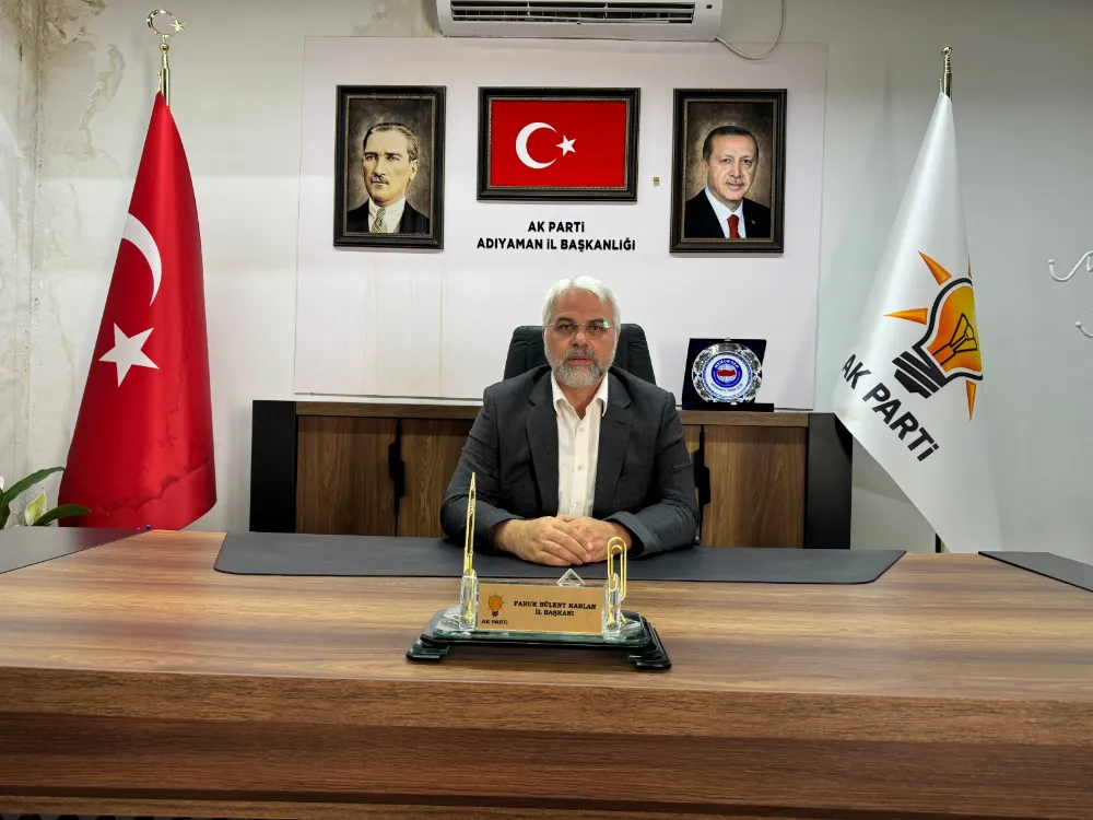 AK Parti İl Başkanı Kablan’dan 15 Temmuz Mesajı