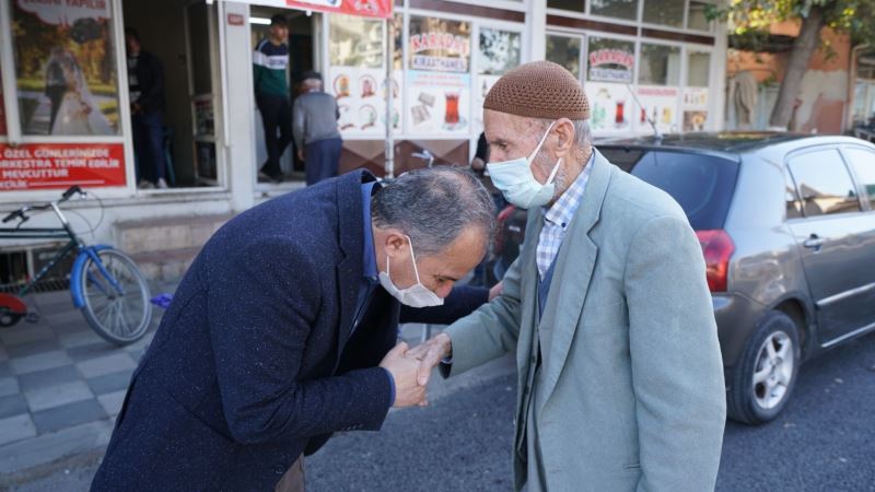 Başkan Kılınç: “Şehrin Her Noktasına Dokunuyoruz”