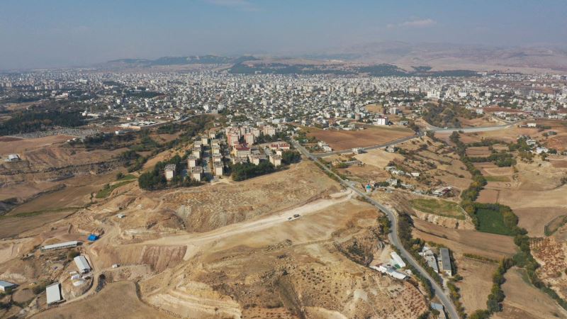 Güney Çevreyolunda Çalışmalar Devam Ediyor