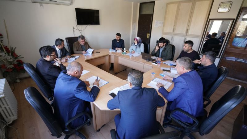 Adıyaman Belediyesi’nde Çalışan İşçiler İçin Zam Görüşmeleri Başladı