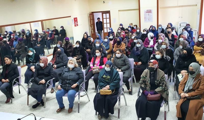 “En İyi Narkotik Polisi Anne” Semineri Gerçekleştirildi