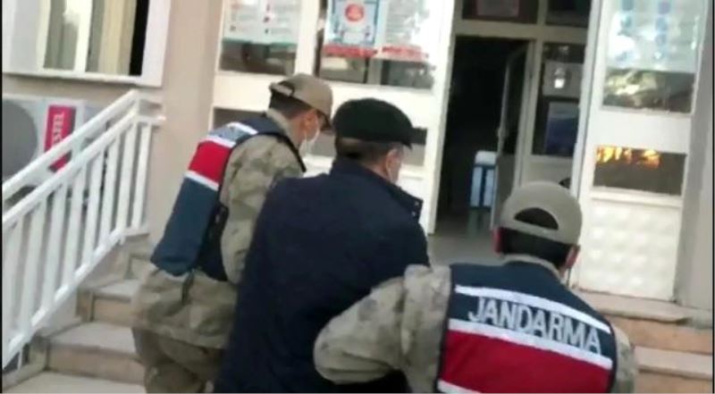 16 Yıl 8 Ay Kesinleşmiş Cezası Bulunan Bir Kişi Adıyaman