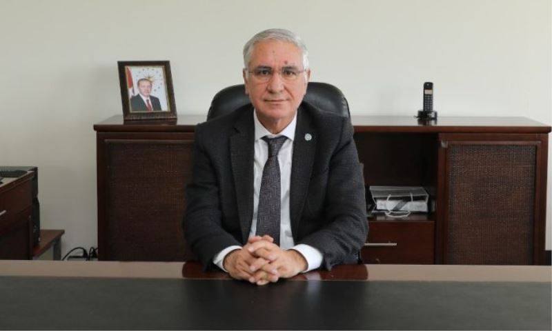 PROF. DR. HAMDİ DOĞAN REKTÖR YARDIMCISI OLARAK ATANDI