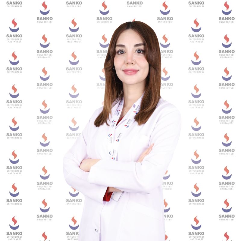 ENFEKSİYON HASTALIKLARI UZMANI DR. TÜRKMEN, SANKO’DA