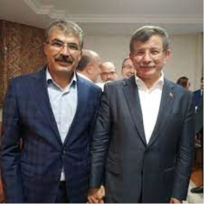 GELECEK PARTİSİ GENEL BAŞKANI AKMET DAVUTOĞLU ADIYAMAN’A GELİYOR