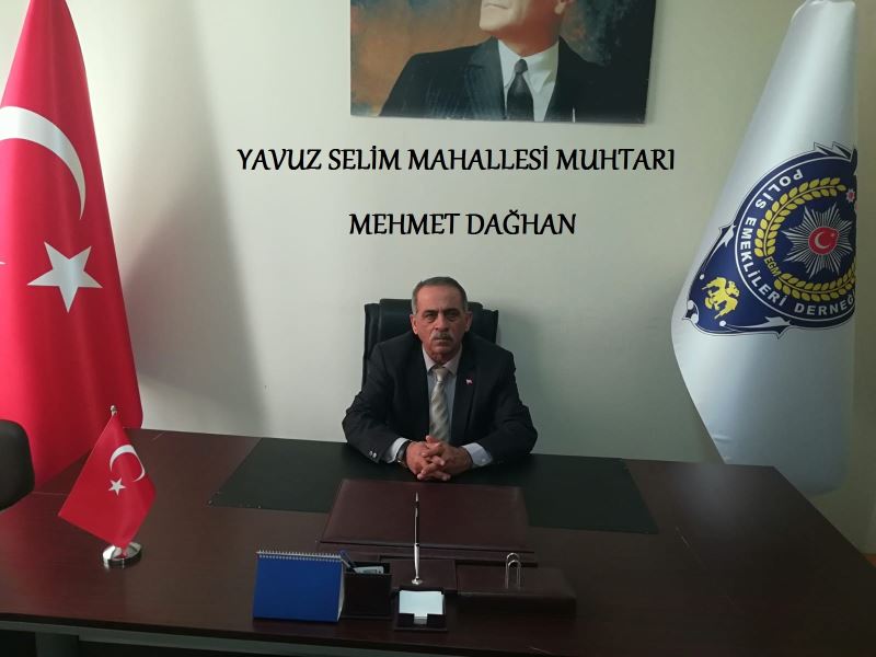 Muhtar Dağhan; 