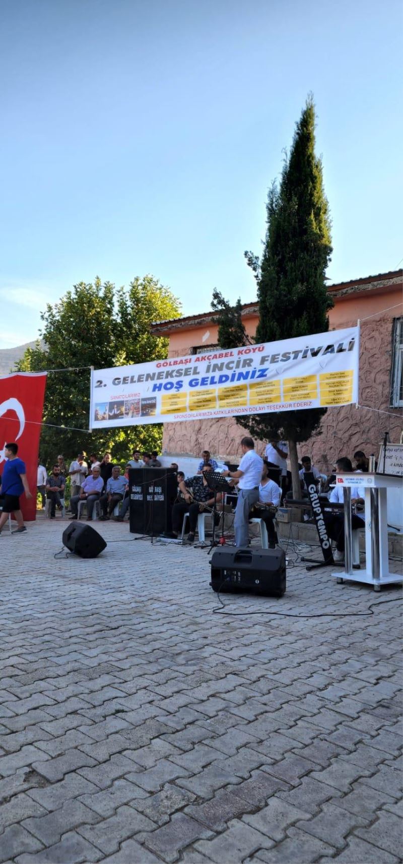 Bu Yılın 2. Geleneksel İncir Festivali