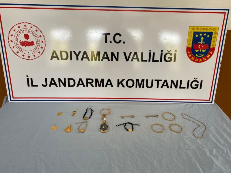 ADIYAMAN İL JANDARMA KOMUTANLIĞINDAN OPERASYON