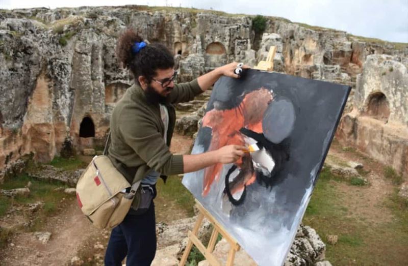  ADYU Haber-2. Uluslararası Perre Sanat Çalıştayı Başlıyor