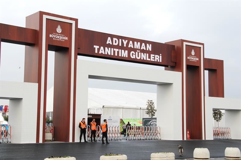 ADIYAMAN TANITIM GÜNLERİ