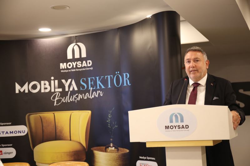 MOBİLYA SEKTÖR BULUŞMALARININ İLK DURAĞI İSTANBUL OLDU