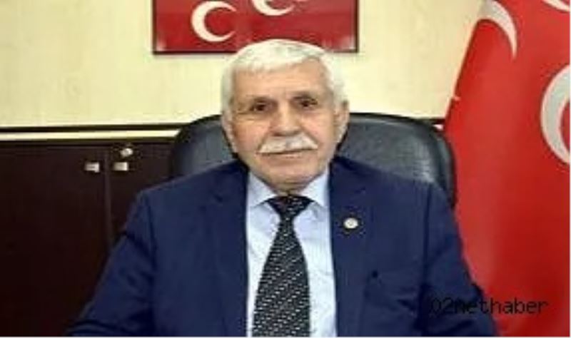 MHP İL BAŞKANI HÜSEYİN Özgün