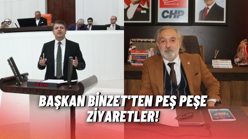 BAŞKAN BİNZET