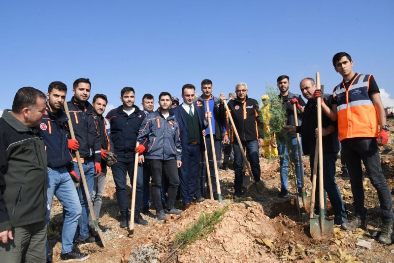 GELECEĞE NEFES, DÜNYAYA NEFES!