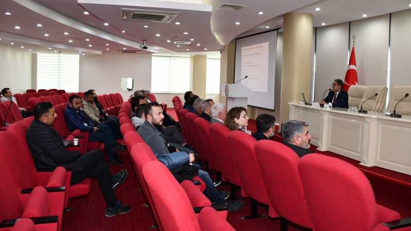 ATSO’da “Enerji Verimliliği” Konferansı Düzenlendi