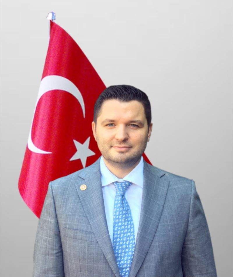 AK PARTİ MİLLETVEKİLİ MUHAMMED FATİH TOPRAK 10 OCAK ÇALIŞAN GAZETECİLER GÜNÜNDE ŞUNLARI DİLE GETİRDİ