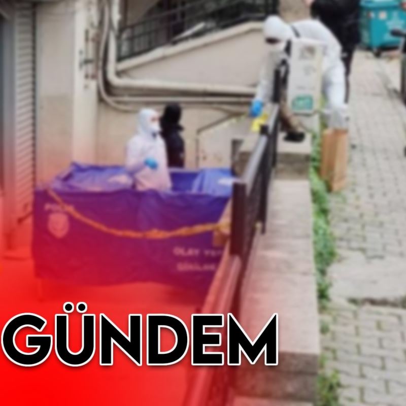 İSTANBUL DA BİR KADIN BEBEĞİNİ PENCEREDEN AŞAĞI ATTI...