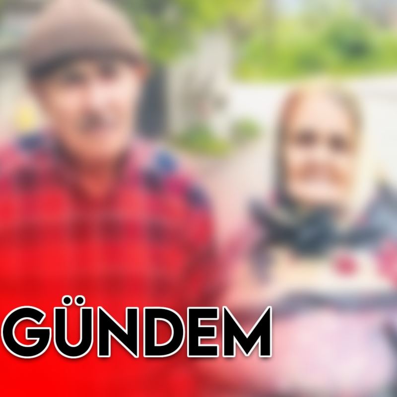 GİRESUN DA BİR ÇİFT EVLERİNDE ÖLÜ BULUNDU