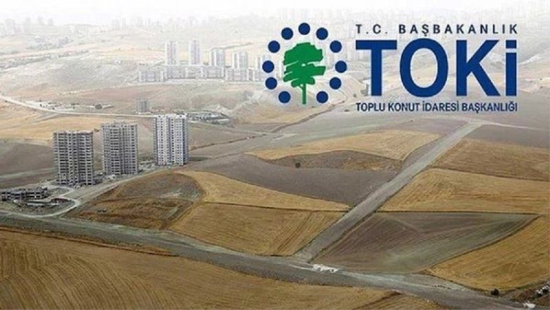 SON DAKİKA: TOKİ arsa Şanlıurfa kura sonuçları açıklanıyor